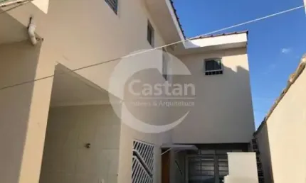 Casa em condomínio fechado com 3 quartos à venda na rua orlando calixto, --, vila alpina, são paulo, 196 m2 por r$ 745.000