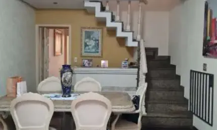 Casa com 3 quartos à venda na rua luís gregnanin, --, mooca, são paulo, 129 m2 por r$ 850.000