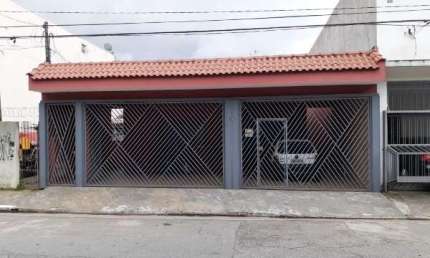 Casa com 2 quartos à venda na Praça Professor Mário Bulcão, --, Vila Alpina, São Paulo, 167 m2 por R$ 890.000