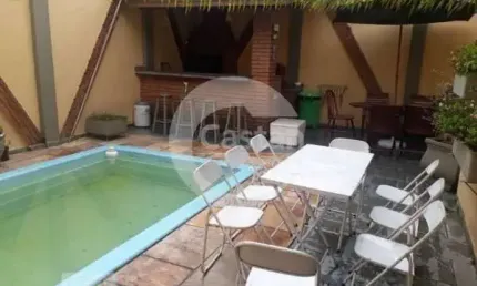 Casa em condomínio fechado com 3 quartos à venda na rua padre leonel franca, --, vila prudente, são paulo, 350 m2 por r$ 1.850.000
