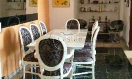 Apartamento com 3 quartos à venda na Rua Donatarios, --, Mooca, São Paulo, 110 m2 por R$ 820.000