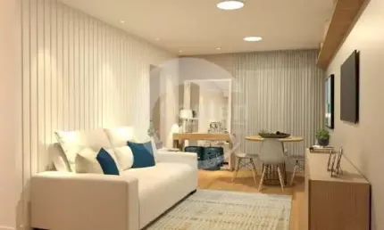 Apartamento com 2 quartos à venda na rua astorga, --, vila guilhermina, são paulo, 52 m2 por r$ 364.000