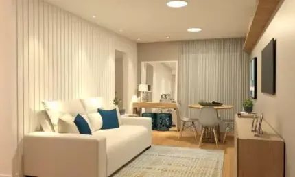 Apartamento com 2 quartos à venda na Rua Astorga, --, Vila Guilhermina, São Paulo, 52 m2 por R$ 364.000