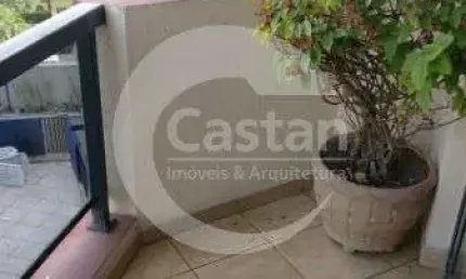Apartamento com 3 quartos à venda na rua marechal barbacena, --, jardim anália franco, são paulo, 114 m2 por r$ 945.000