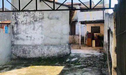 Terreno à venda na Rua Cesário dos Santos, --, Parque São Lucas, São Paulo, 190 m2 por R$ 350.000