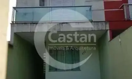 Casa com 3 quartos à venda na rua antenas, --, vila alpina, são paulo, 125 m2 por r$ 675.000