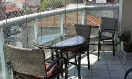 Apartamento com 3 quartos à venda na Rua Padre Raposo, --, Mooca, São Paulo, 120 m2 por R$ 905.000