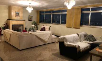 Apartamento com 4 quartos à venda na Avenida Paes de Barros, --, Mooca, São Paulo, 368 m2 por R$ 1.590.000