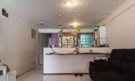 Casa com 2 quartos à venda na Rua Miguel Teles Júnior, --, Cambuci, São Paulo, 148 m2 por R$ 585.200