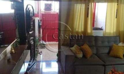 Casa em condomínio fechado com 4 quartos à venda na Rua Gomes Cardim, --, Brás, São Paulo, 90 m2 por R$ 766.000