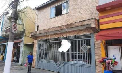 Casa com 4 quartos à venda na Rua Doutor Gabriel de Resende, --, Água Rasa, São Paulo, 460 m2 por R$ 1.276.000