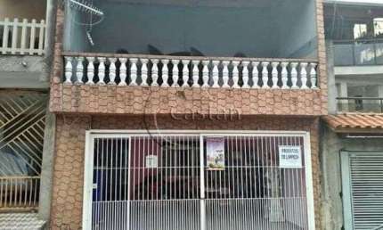 Casa com 2 quartos à venda na Rua Serra do Quartel, --, Vila Carrão, São Paulo, 180 m2 por R$ 617.500