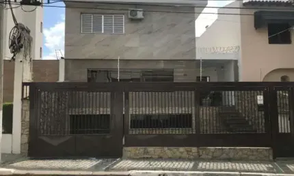 Casa com 4 quartos à venda na Rua Vicente Romano, --, Mooca, São Paulo, 400 m2 por R$ 2.527.000