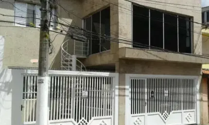 Casa com 4 quartos à venda na Rua Roque Barbosa Lima, --, Parque São Lucas, São Paulo, 250 m2 por R$ 850.000