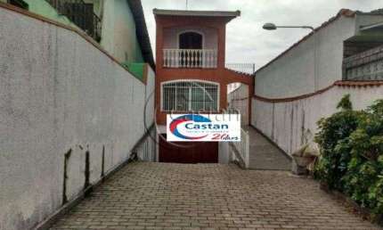 Casa com 3 quartos à venda na Avenida Montemagno, --, Vila Formosa, São Paulo, 205 m2 por R$ 1.064.000