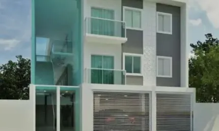 Apartamento com 2 quartos à venda na Rua Antônio Neto Caldeira, --, Vila Formosa, São Paulo, 37 m2 por R$ 299.000