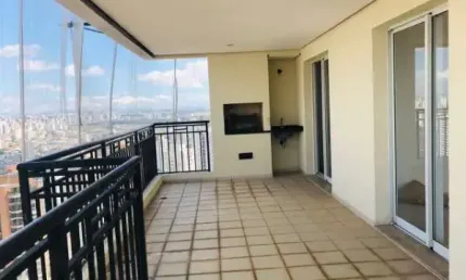 Apartamento com 4 quartos à venda na Praça Visconde de Sousa Fontes, --, Mooca, São Paulo, 224 m2 por R$ 2.851.070