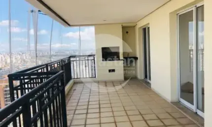 Apartamento com 4 quartos à venda na praça visconde de sousa fontes, --, mooca, são paulo, 224 m2 por r$ 2.851.070