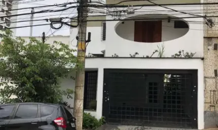 Casa com 4 quartos à venda na Rua Conde Prates, --, Mooca, São Paulo, 318 m2 por R$ 2.341.000