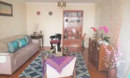Apartamento com 2 quartos à venda na avenida paes de barros, --, mooca, são paulo, 127 m2 por r$ 477.000