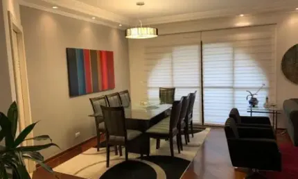Apartamento com 3 quartos à venda na rua josé alexandre almeida luiz, --, jardim anália franco, são paulo, 130 m2 por r$ 1.550.000