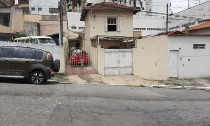 Terreno à venda na rua ana camacho, --, vila regente feijó, são paulo, 180 m2 por r$ 1.000.000