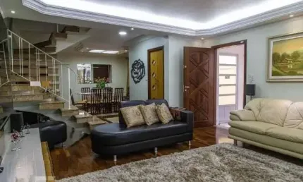 Casa com 3 quartos à venda na rua gino monelli, --, vila prudente, são paulo, 165 m2 por r$ 1.444.000