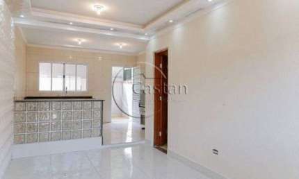 Casa com 2 quartos à venda na Rua Antônio Reis, --, Chácara Belenzinho, São Paulo, 105 m2 por R$ 540.000