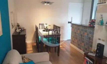 Apartamento com 3 quartos à venda na rua domingos afonso, --, vila ema, são paulo, 63 m2 por r$ 590.000