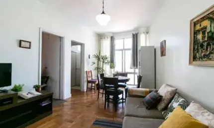 Apartamento com 1 quarto à venda na rua do oratório, --, mooca, são paulo, 45 m2 por r$ 295.000