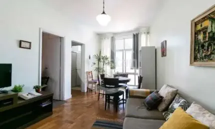 Apartamento com 1 quarto à venda na rua do oratório, --, mooca, são paulo, 45 m2 por r$ 295.000