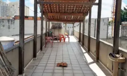Casa com 3 quartos à venda na Rua do Hipódromo, --, Mooca, São Paulo, 86 m2 por R$ 1.063.800