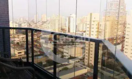 Apartamento com 3 quartos à venda na rua azevedo soares, --, tatuapé, são paulo, 138 m2 por r$ 1.170.000