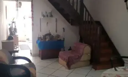 Casa com 2 quartos à venda na Rua Serra da Bocaina, --, Água Rasa, São Paulo, 80 m2 por R$ 556.700