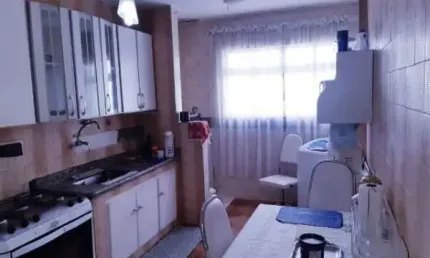 Apartamento com 2 quartos à venda na Rua Dom Bosco, --, Mooca, São Paulo, 73 m2 por R$ 260.000