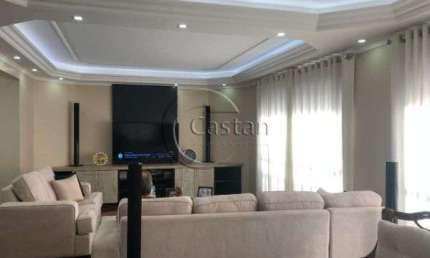 Apartamento com 3 quartos à venda na Rua Alcacer-Kehir, --, Tatuapé, São Paulo, 190 m2 por R$ 1.542.600