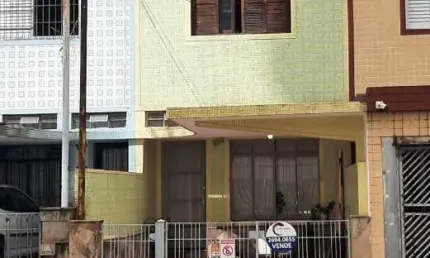 Casa com 2 quartos à venda na Rua Jaboticabal, --, Mooca, São Paulo, 141 m2 por R$ 590.000