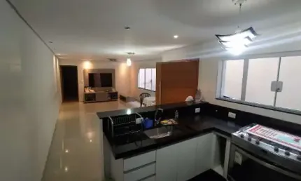 Casa com 4 quartos à venda na rua recordações, --, vila ema, são paulo, 132 m2 por r$ 650.000
