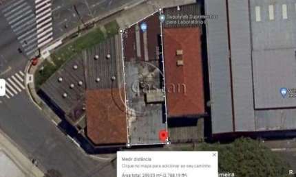 Terreno à venda na Limeira, --, Vila Prudente, São Paulo, 50 m2 por R$ 1.702.200