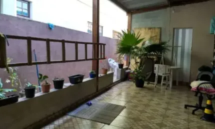 Casa com 1 quarto à venda na rua são lourenço, --, vila alpina, são paulo, 142 m2 por r$ 450.000