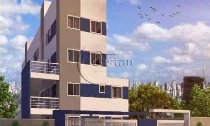 Apartamento com 2 quartos à venda na Rua Hermeto Lima, --, Vila Alpina, São Paulo, 45 m2 por R$ 425.000