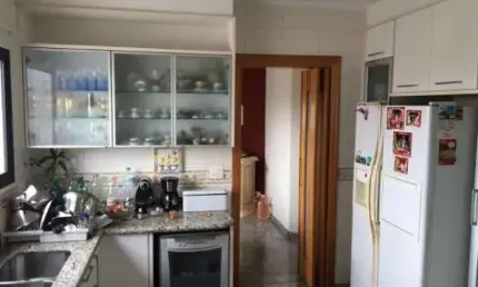 Apartamento com 3 quartos à venda na Rua Alcacer-Kehir, --, Tatuapé, São Paulo, 190 m2 por R$ 1.276.600
