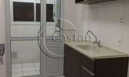 Apartamento com 1 quarto à venda na Avenida Doutor Francisco Mesquita, --, Vila Prudente, São Paulo, 35 m2 por R$ 215.000