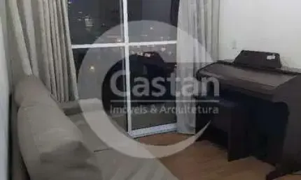 Apartamento com 2 quartos à venda na rua maria daffre, --, mooca, são paulo, 50 m2 por r$ 450.000