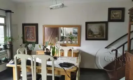 Casa com 3 quartos à venda na Rua Olga Cecília, --, Mooca, São Paulo, 196 m2 por R$ 900.000