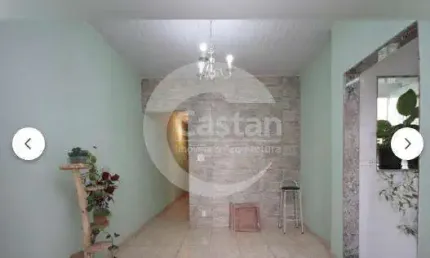 Apartamento com 1 quarto à venda na rua bresser, --, mooca, são paulo, 64 m2 por r$ 380.000