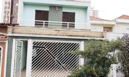 Casa em condomínio fechado com 3 quartos à venda na Rua Cananéia, --, Vila Prudente, São Paulo, 267 m2 por R$ 1.450.000