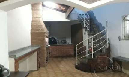 Casa com 3 quartos à venda na Rua Urumajó, --, Tatuapé, São Paulo, 230 m2 por R$ 2.200.000