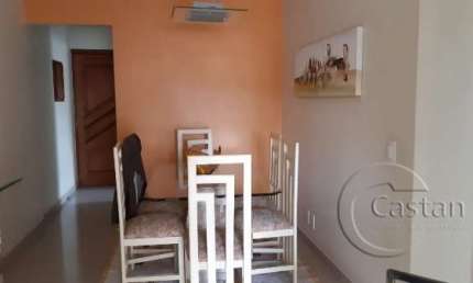Apartamento com 3 quartos à venda na Rua Guarei, --, Mooca, São Paulo, 74 m2 por R$ 829.900