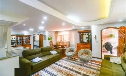 Casa com 5 quartos à venda na Rua Professor Oliveira Fausto, --, Mooca, São Paulo, 261 m2 por R$ 1.350.000